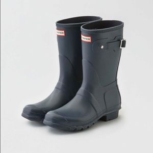 NWOT Hunter Rain boots